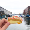 Lobster Roll Sticker