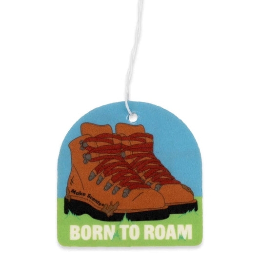 Born to Roam Air Freshener