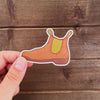 Blundstone Boot Sticker