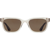 Dorian, Champagne Tortoise + Green Polarized