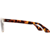 Dorian, Champagne Tortoise + Green Polarized