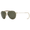 Hazemaster, Gold + Green Polarized
