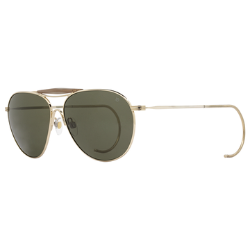 Hazemaster, Gold + Green Polarized