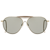 Hazemaster, Gold + Green Polarized