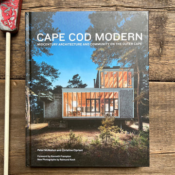 Cape Cod Modern Book