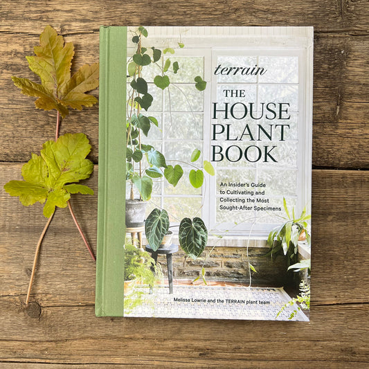 Terrain: The House Plant Book