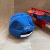 Kids East Coast Needlepoint Hat, Cobalt Blue