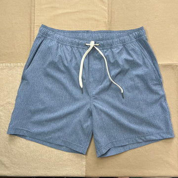 The One Short (6in.), Light Blue