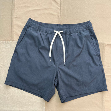 The One Short (6in.), Navy
