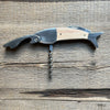 Fish Multi-Bottle Opener Corkscrew