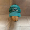 East Coast Needlepoint Hat, Forest Green