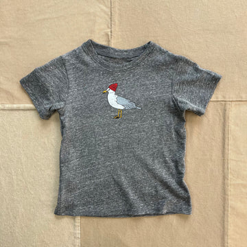 Little Seagull T-shirt, Grey