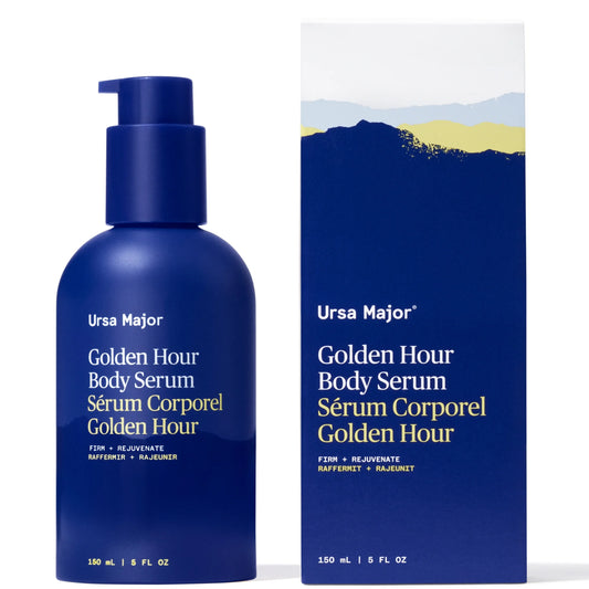 Golden Hour Body Serum
