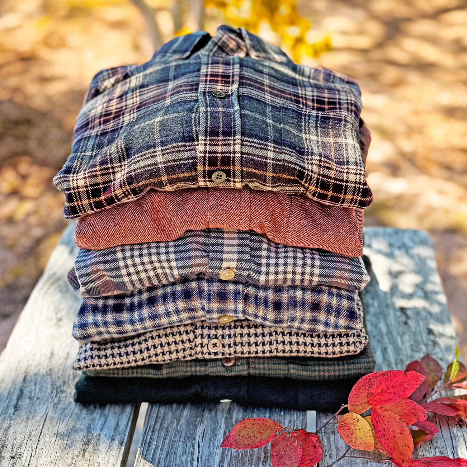 Portuguese Flannel