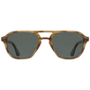 Racer, Honey + Green Polarized