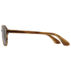 Racer, Honey + Green Polarized