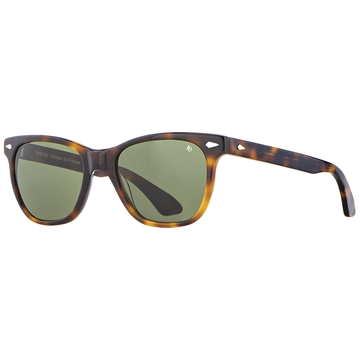 Saratoga, Tortoise + Green Polarized