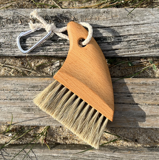 Shark Fin Beach Brush