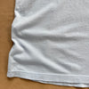 Short Sleeve Supima T-Shirt Polo, Beach Blue