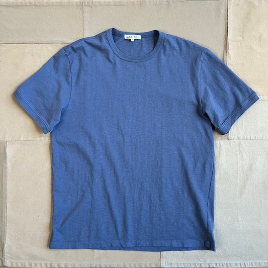 Standard Slub Cotton T-Shirt, Vintage Indigo