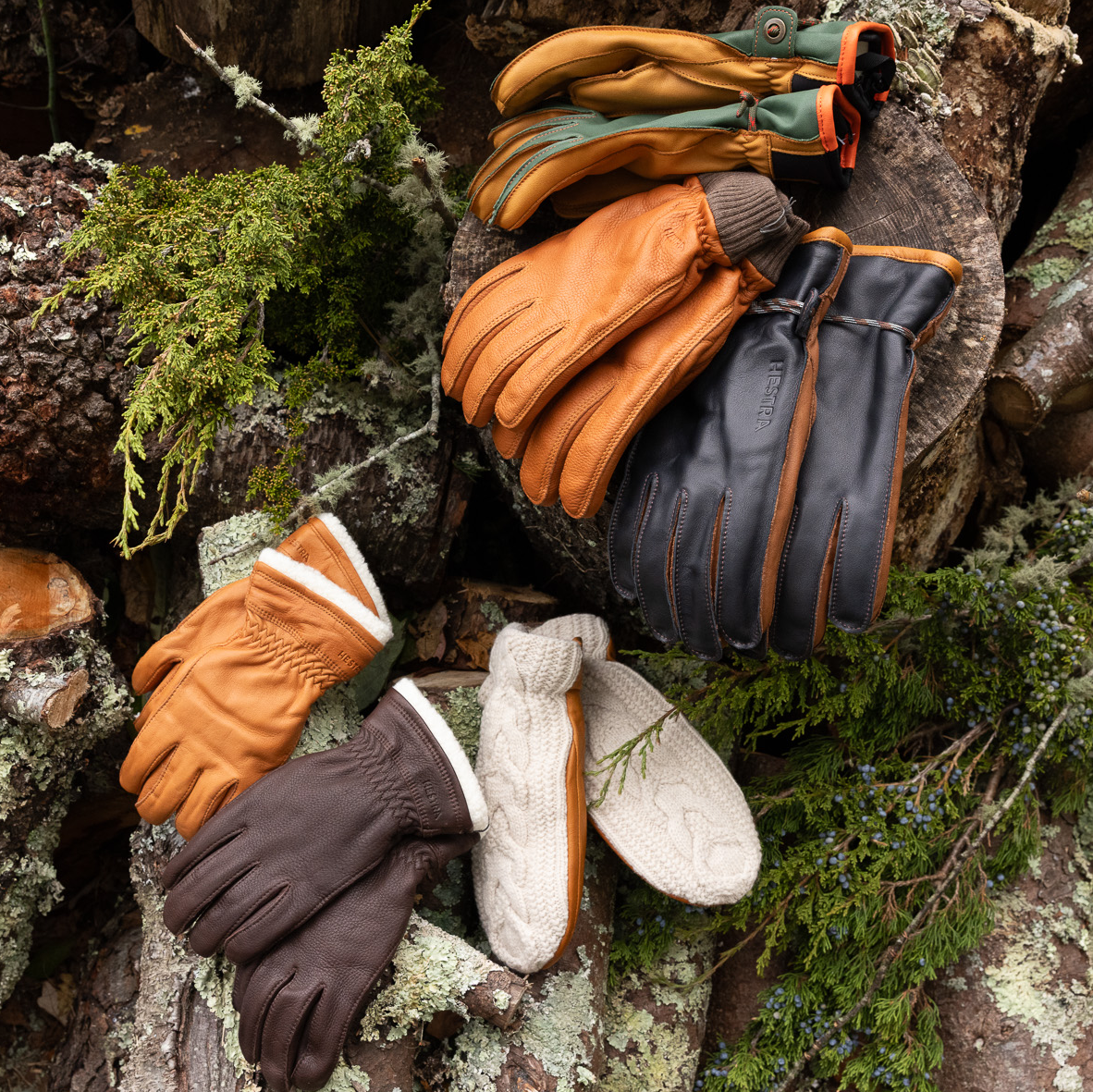 Cold Weather Accessories