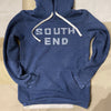 South End Pullover Hoodie, Navy