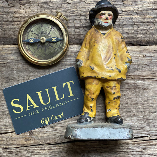 "Gift Card" Sault New England