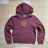 Portsmouth Anchor Junior Pullover Hoodie