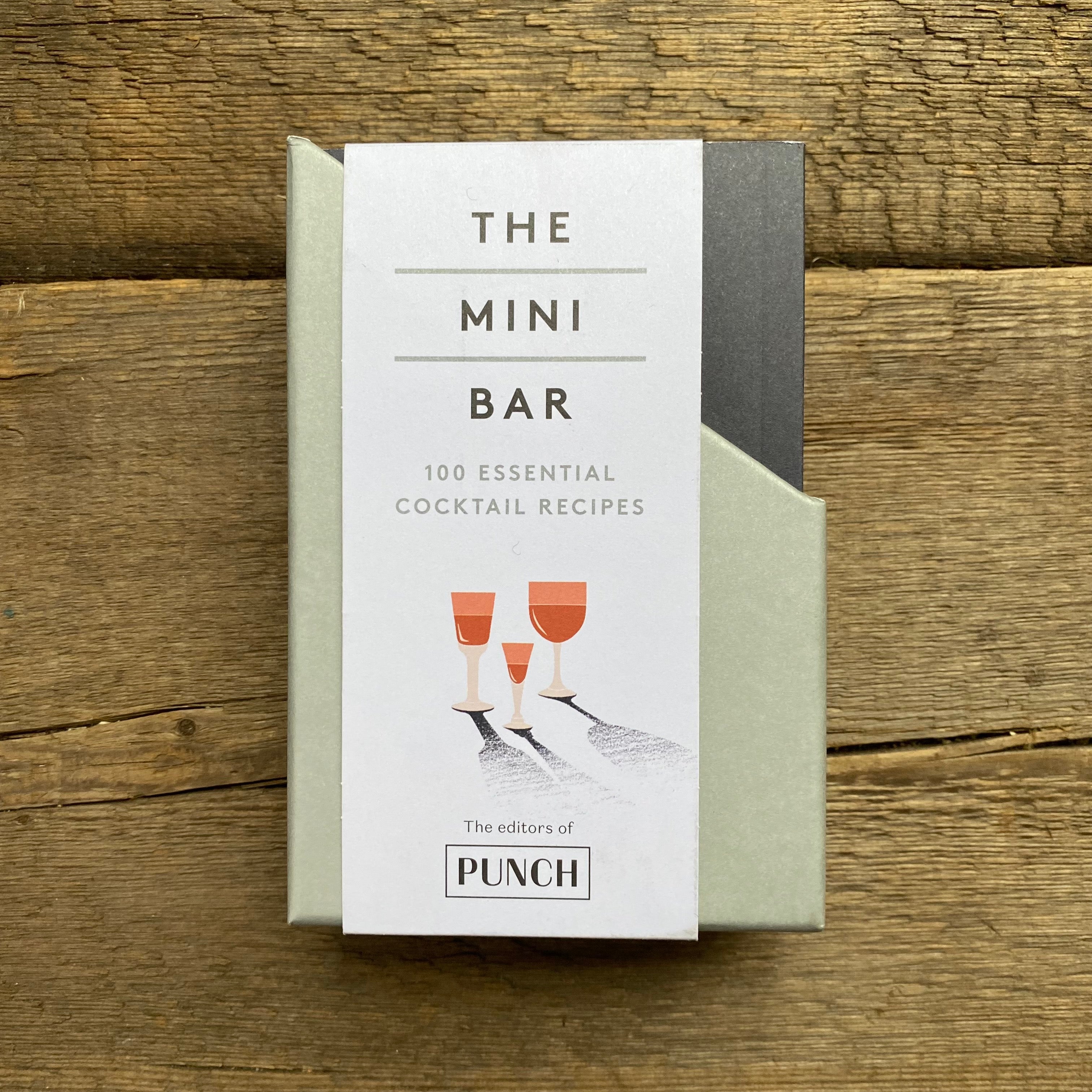 The Essential Cocktail Book – SAULT New England