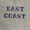 Women's East Coast Relaxed T-shirt, Heather Grey