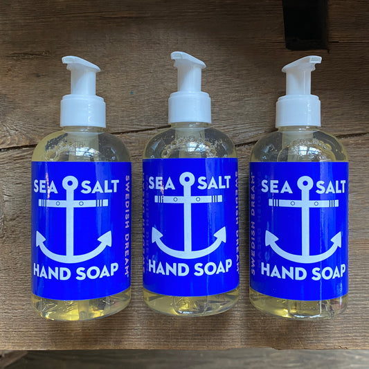Swedish Dream Liquid Hand Soap