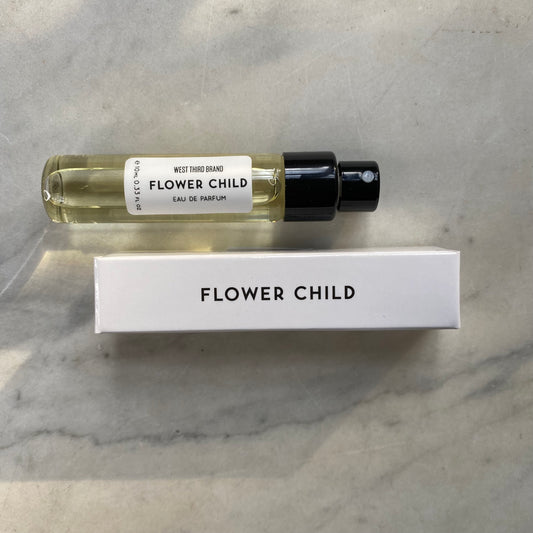 West Third Brand Eau de Parfum, Flower Child