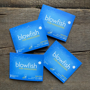 Blowfish for Hangovers, Singles