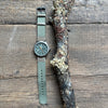 Expedition Scout 40mm Fabric Strap Watch, Olive
