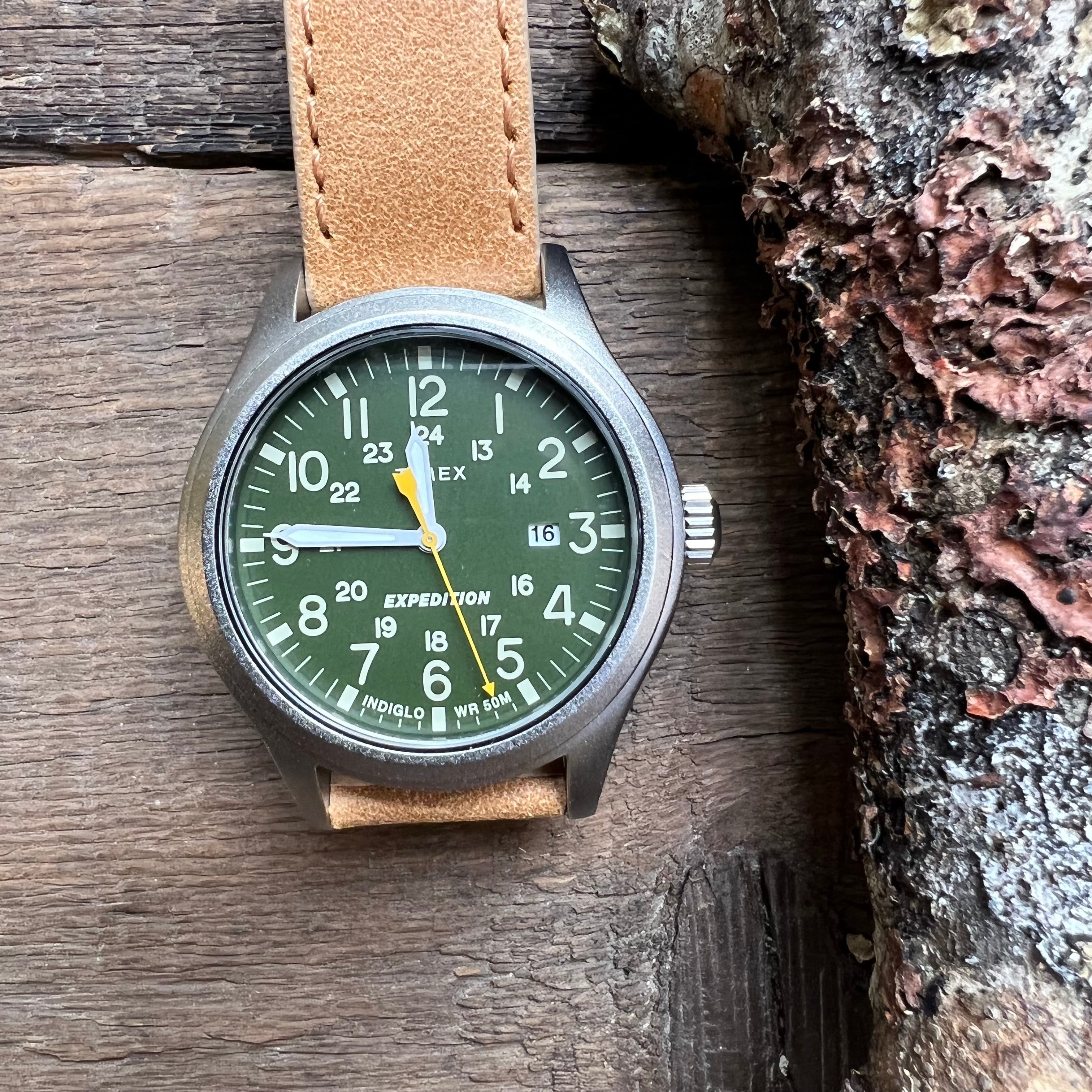 Timex expedition scout outlet metal