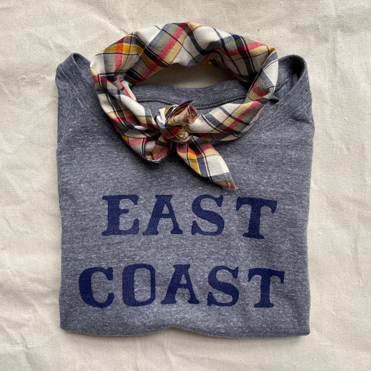Women's East Coast Lightweight Sweatshirt, Vintage Grey
