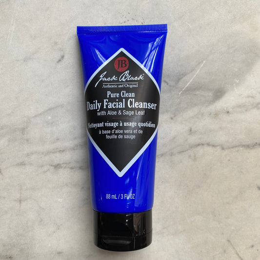 Pure Clean Daily Facial Cleanser