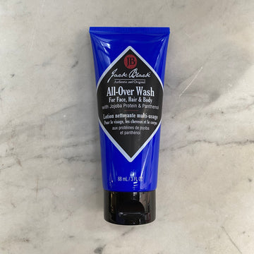 All-Over Wash For Face, Hair and Body