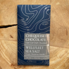 Chequessett Chocolate, Wellfleet Sea Salt
