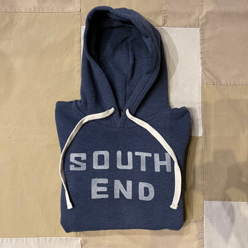 South End Pullover Hoodie, Navy