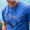 Sault Octopus T-shirt