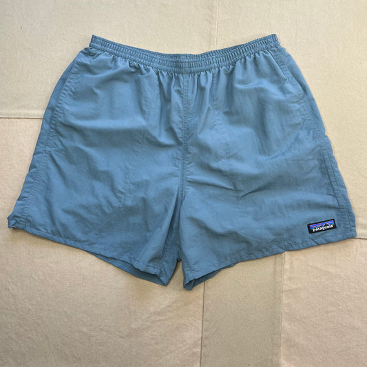 Men's Baggies Shorts 5", Plume Grey