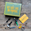 Get Lost Camping & Hiking Kit