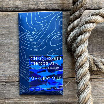 Chequessett Chocolate, Mass Bay Milk