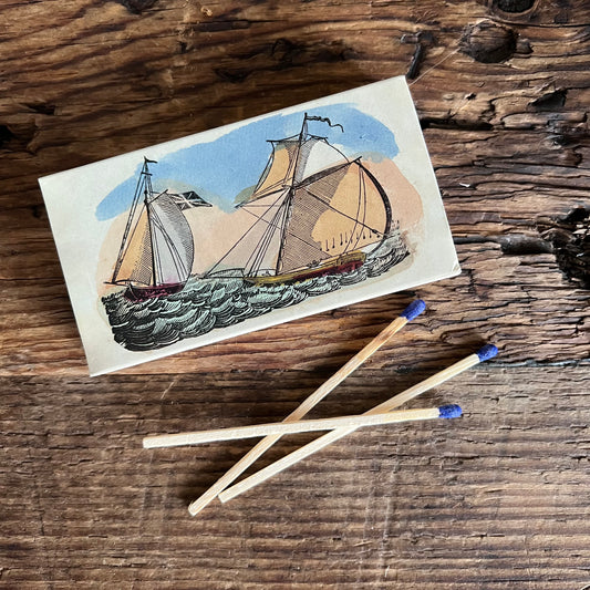 Ships on Water Color Matches