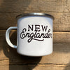 New Englander Enamel Mug