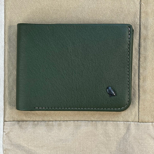 Hide & Seek Wallet, Ranger Green
