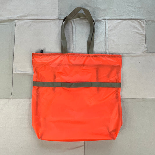 2-Way Nylon Bag, Orange