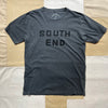 South End T-Shirt, Charcoal