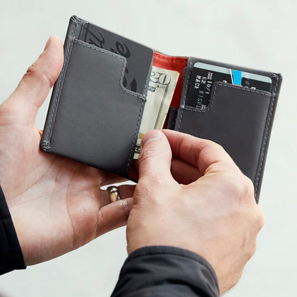 Bellroy Slim Sleeve Wallet - Available at Grounded